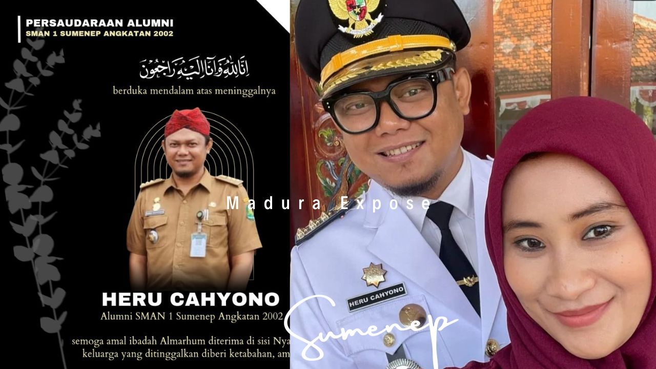 Camat Pragaan Sumenep Tutup Usia