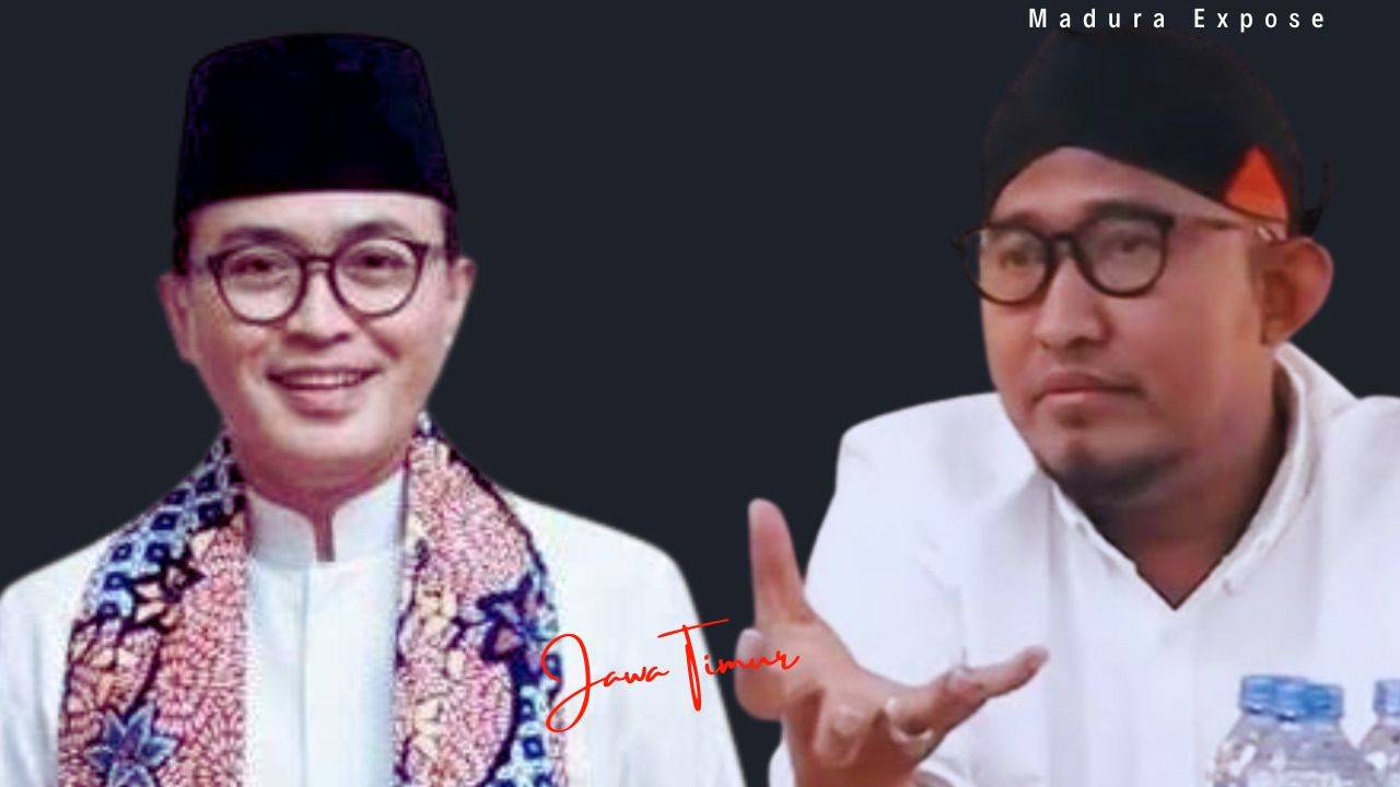 Pilgub Jatim 2024, Baddrut Tamam Dan Bupati Fauzi Versi ARCI
