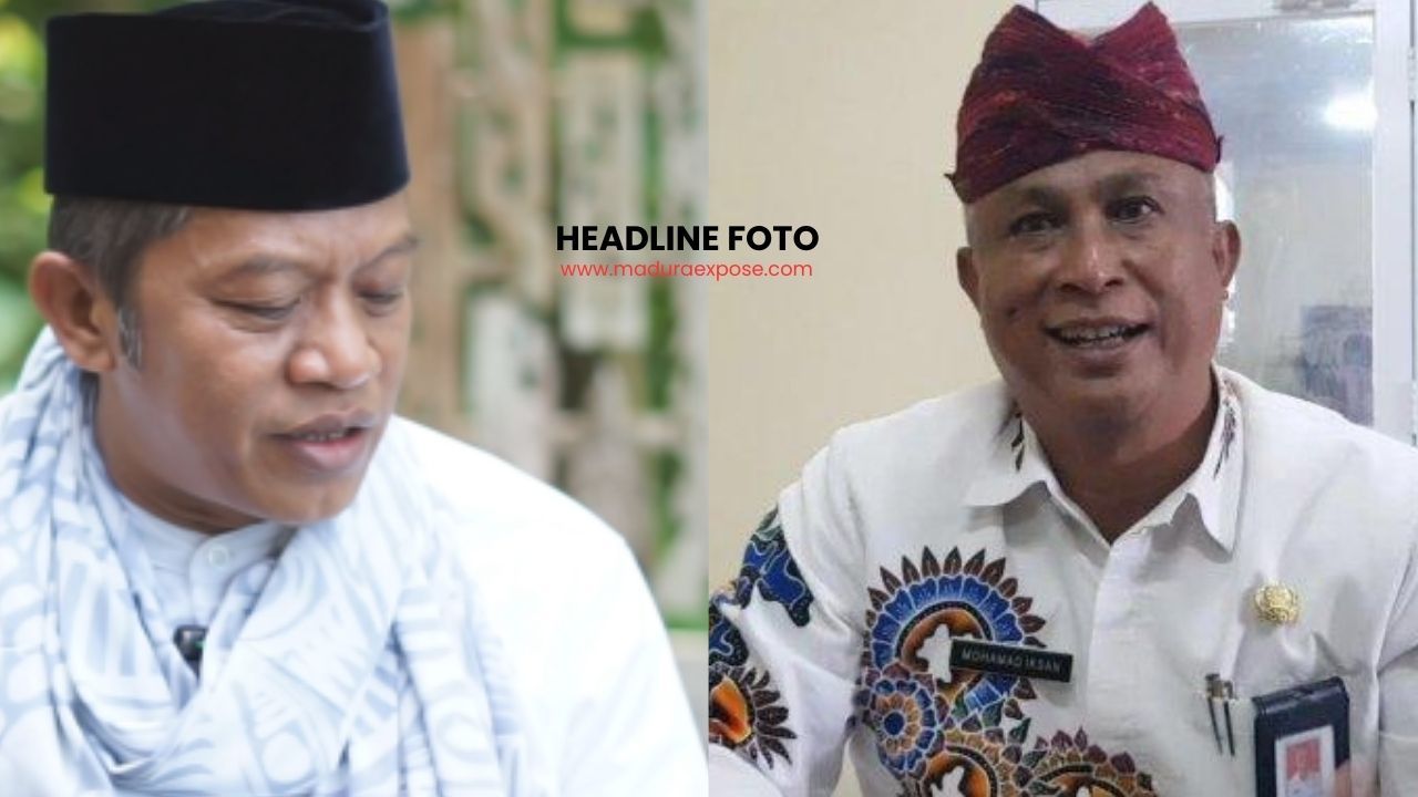 Kepala Disbudporapar Tanggapi Ketua DKS, Jeep Anggota Dewan Hingga Wakapolres
