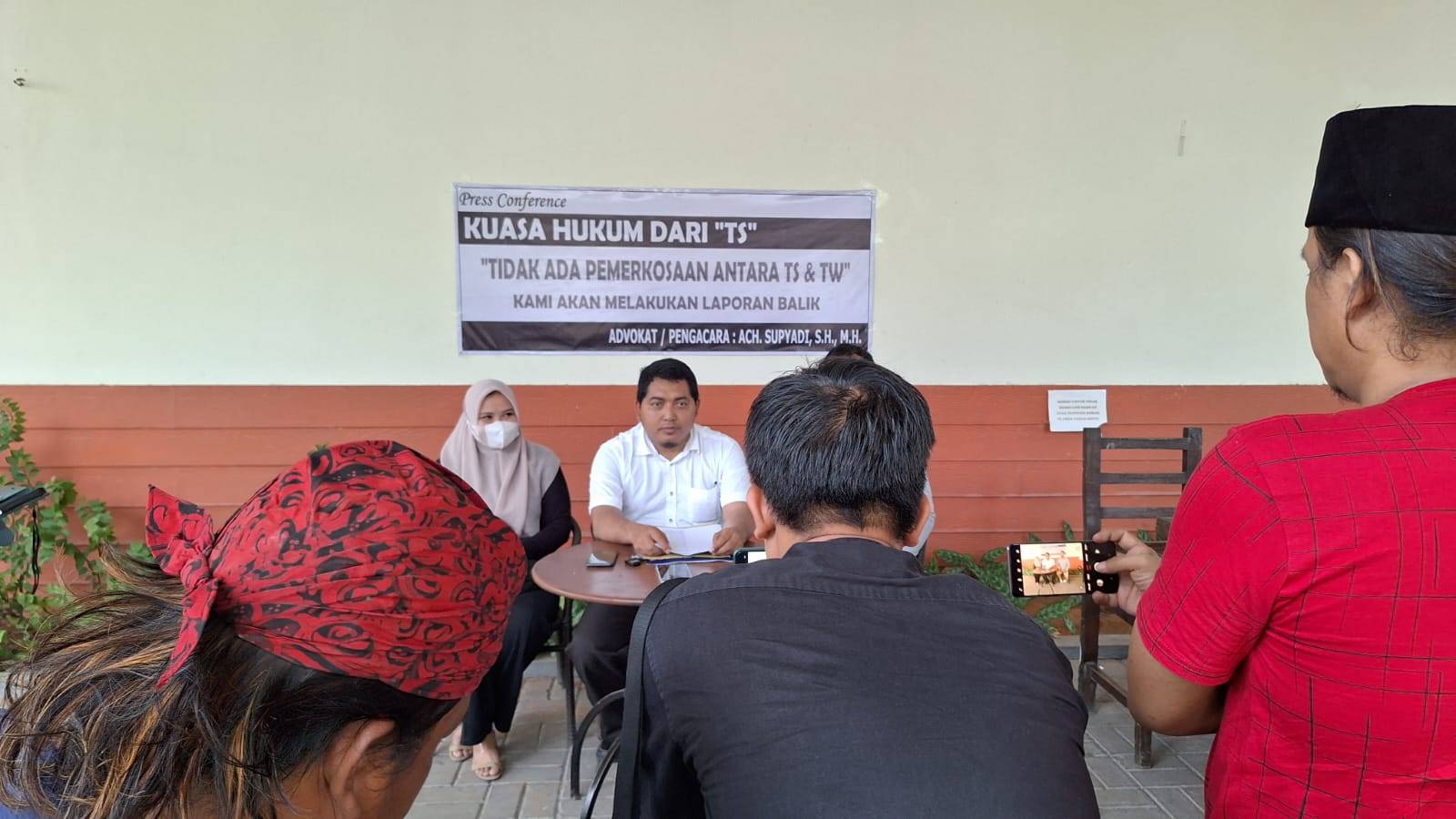 Perempuan Yang Mengaku Diperkosa di Hotel Sumenep, Terancam Dipolisikan