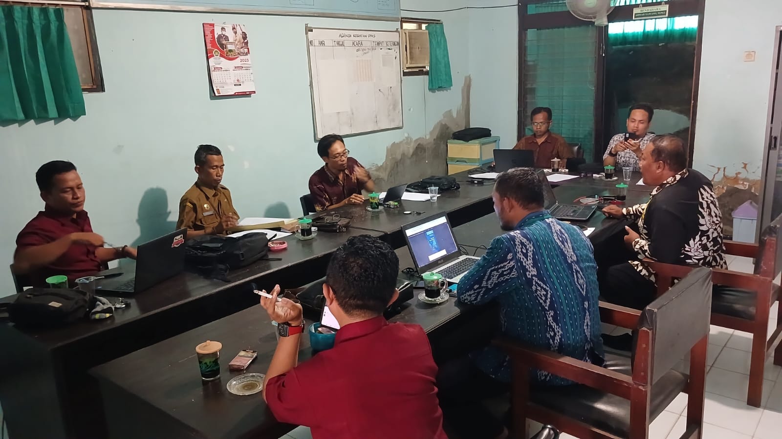 Respon Dewan Pendidikan Soal Tuntutan Bubarkan DPKS ke Disdik Sumenep