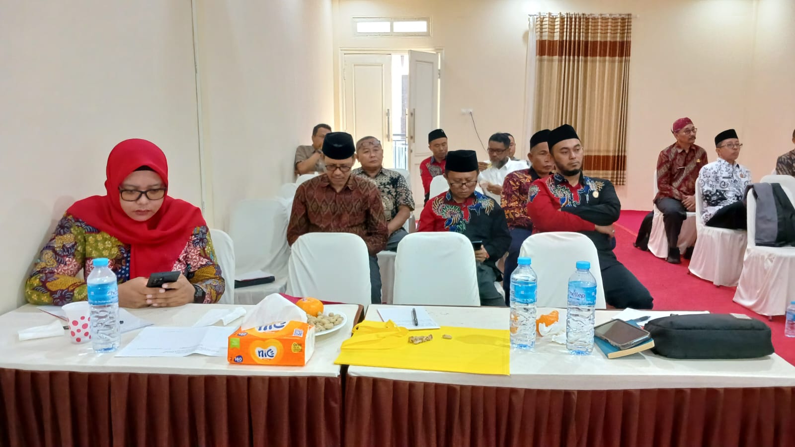 Rekomendasi FGD, Perbup Komite Sekolah Harus Segera Terbit