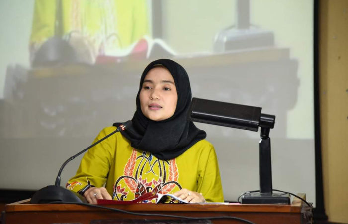 Mengenal Pikiran Politik Nia Kurnia: Women, Power And Politics