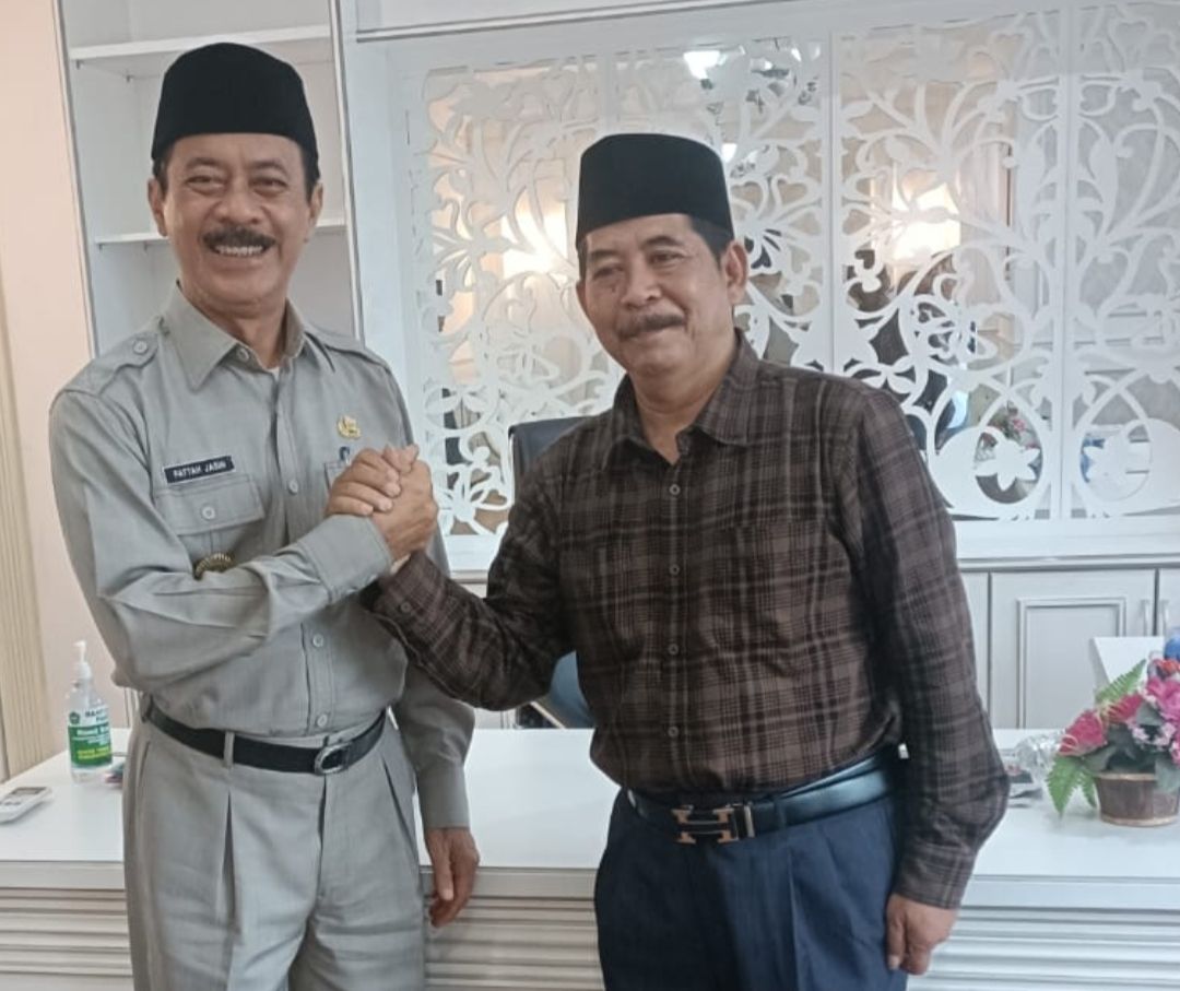 Presiden Eksekutif LPKP2HI Surabaya Soroti Jatah Iklan Satpol PP Sumenep Presiden Eksekutif LPKP2HI Surabaya Soroti Jatah Iklan Satpol PP Sumenep