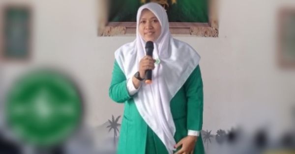 Kader Terbaik Fatayat NU Ganding , Nyai Lehah Mantapkan ‘Nyaleg’ Dapil 3 Sumenep