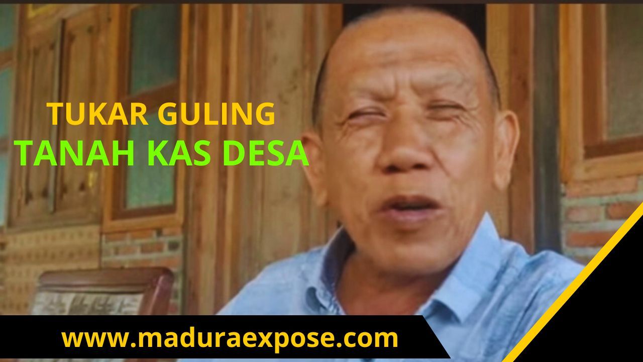 Pengacara Kondang Ach Novel Soal Tukar Guling TKD – BSA