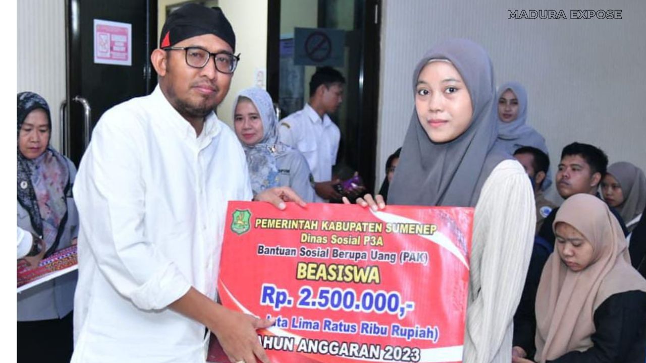 Indeks Kesalehan Sosial Sumenep 2023 Meningkat