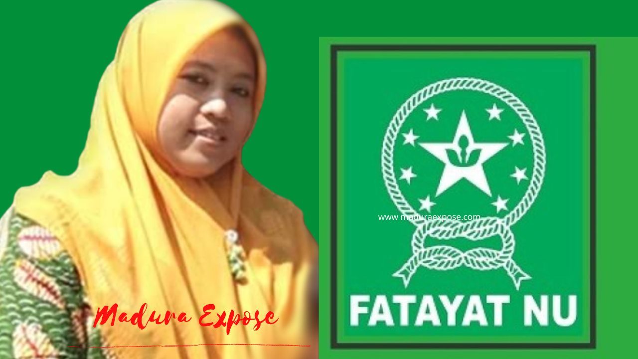 Nyai Leha Terpilih Secara Aklamasi Menjadi Ketua PAC Fatayat NU Ganding Periode 2023-2027