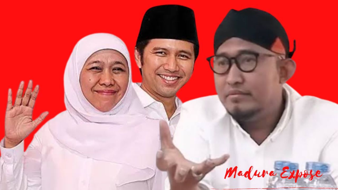 Kiai Asep Sebut Khofifah-Emil Layak Dua Periode, Bagaimana Nasib Bupati Fauzi?