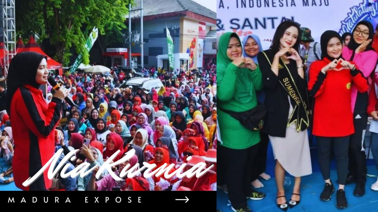 JJS Bareng  Warda KDI, Nia Kurnia Fauzi Mendadak “Superheru”