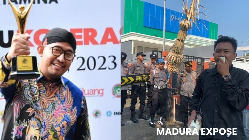 Bupati Panen Penghargaan, Kepala Dispendik Sumenep Tuai Kecaman