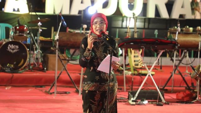 “Sampang Engkaulah Jantungku”