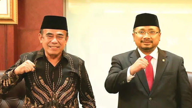 Fachrul Razi Ungkap Alasan Dirinya Diganti dengan Yaqut, Ternyata Gegara Tolak Bubarkan FPI