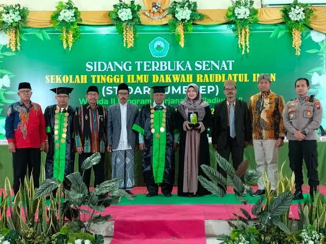 Stidar Sumenep, The Great Campus of Civilization Restoration