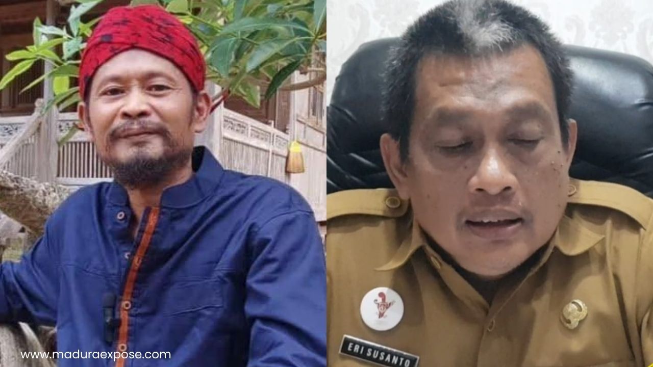 Kadis PU Bina Marga Bungkam Soal Proyek Jalan Rp 13 Miliar, Ketua YLBH Madura Geram! Kadis PU Bina Marga Bungkam Soal Proyek Jalan Rp 13 Miliar, Ketua YLBH Madura Geram!