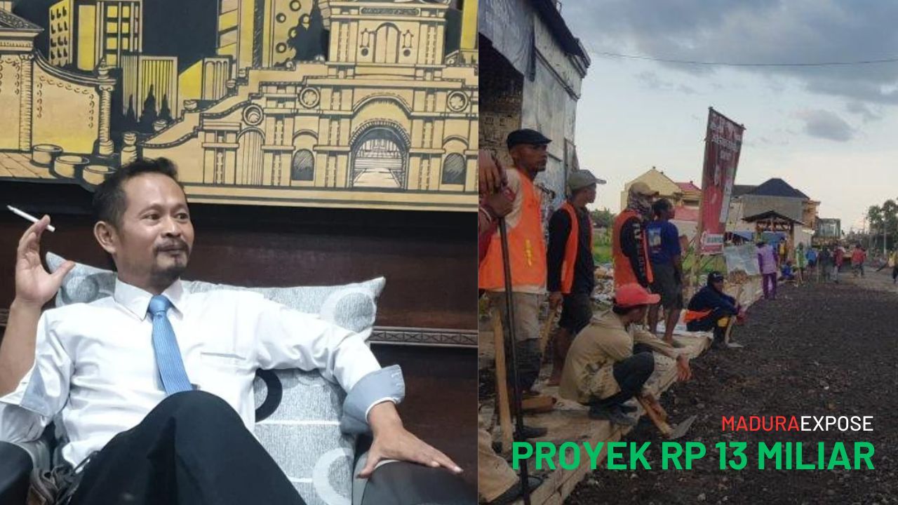 Hati-Hati, Gerakan Ketua YLBH Madura Mulai Diprovokasi!