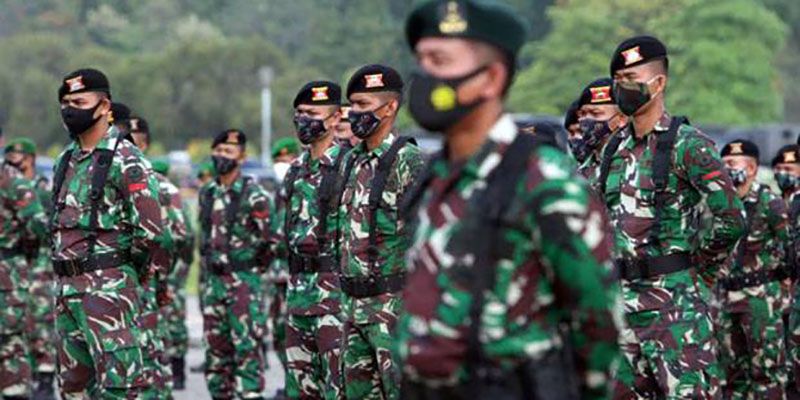 Pemerintah Bebaskan PPN Atas Barang dan Jasa Keperluan Pertahanan dan Keamanan