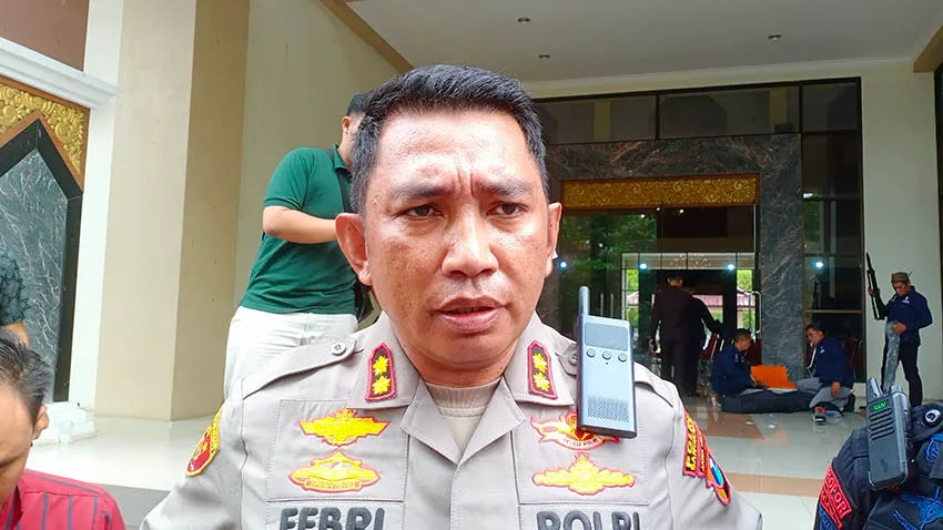 Polres Bangkalan Kerahkan Personel,  Antisipasi Carok Susulan