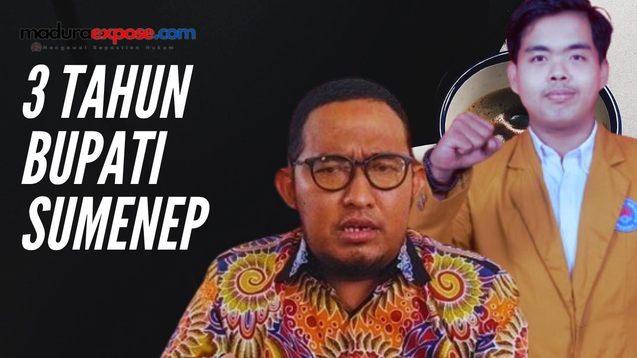 Tiga Tahun Kepemimpinan Bupati Fauzi, Presma Unija Sebut Penuh Pencitraan