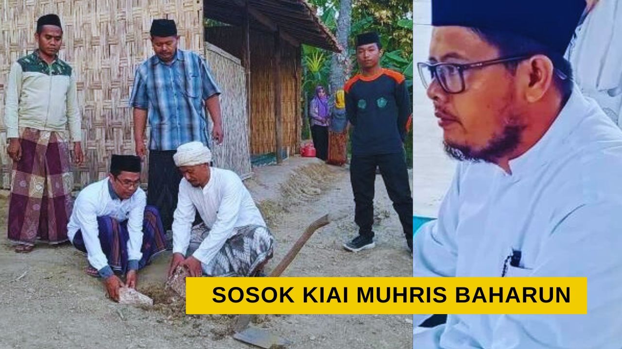 Sosok Muhris Baharun Dalam Pandangan KH A Junaidi Muarif, Sungguh Menakjubkan!