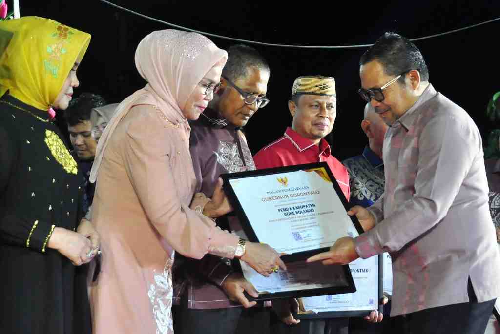 Istimewa: Penghargaan Hari Karawo