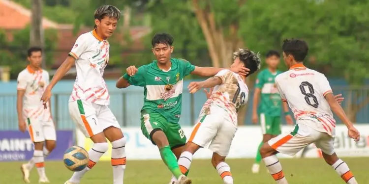 Usai Tahan Imbang Persipro, Perssu Melenggang ke Babak 16 Besar Liga 3 Jatim