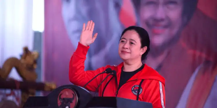 Singgung Debat Cawapres di Pembekalan Caleg, Puan Soroti Adab Sopan Santun Anak Muda