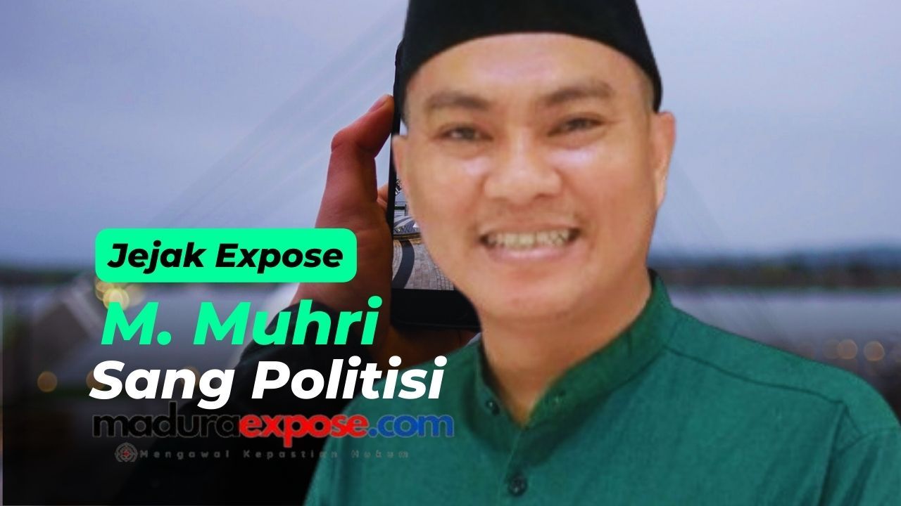 Jejak Muhri Zein Sebelum Masuk Parlemen, Ketua PMII Hingga GP Ansor