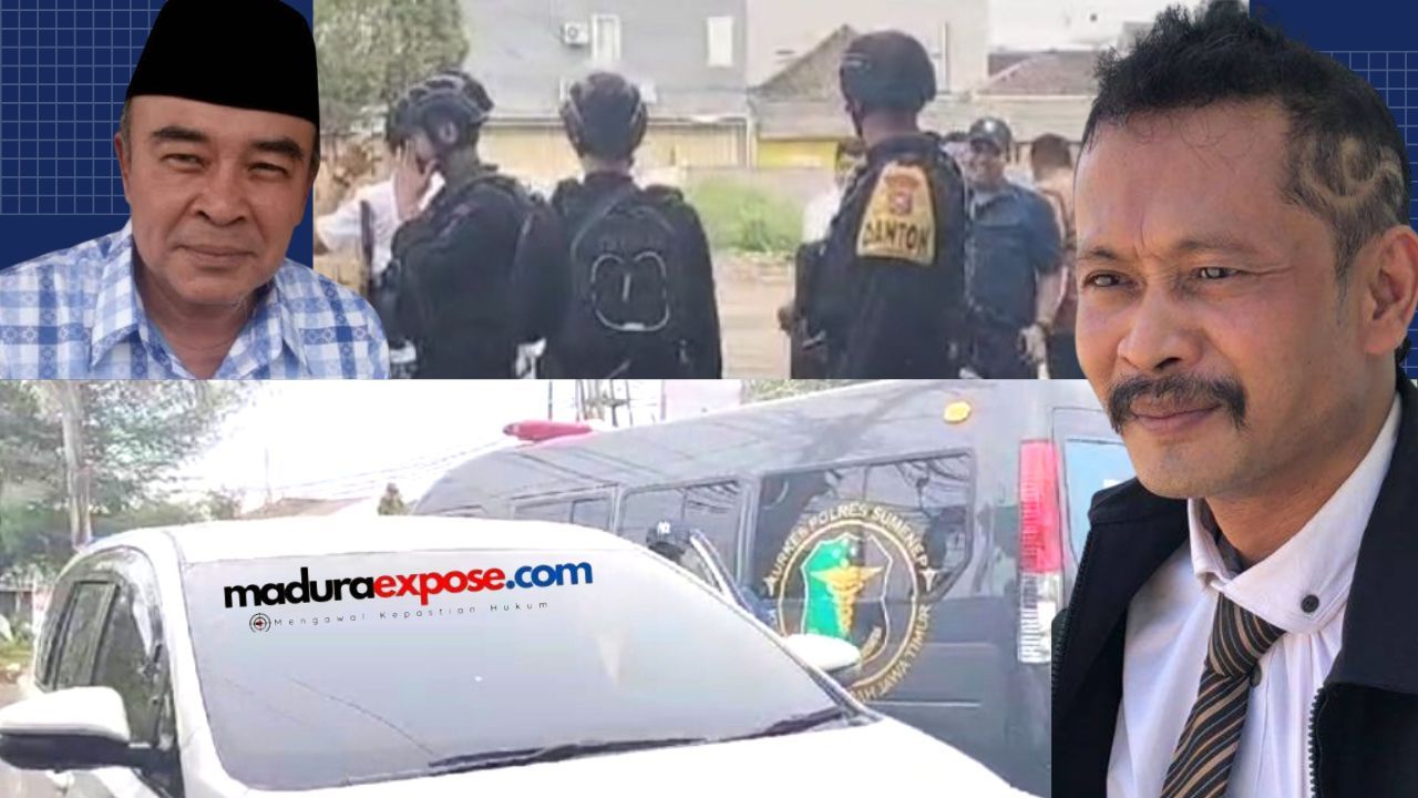 Penasehat Hukum Direktur PT SMIP Bantah Sugianto DPO Dan Dijemput Paksa Polda Jatim