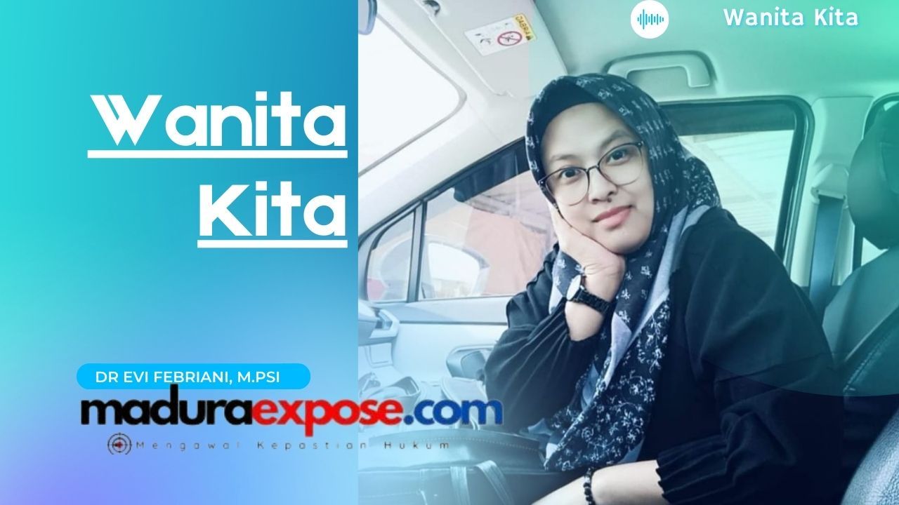 Mengenal Sosok Evi Febriani, Dosen Tetap Bergelar Doktor Hingga Psikolog Berparas Menawan