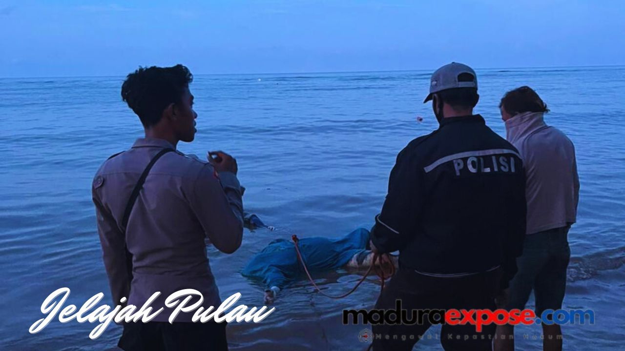 Tiga Mayat Mengapung di Perairan Sumenep