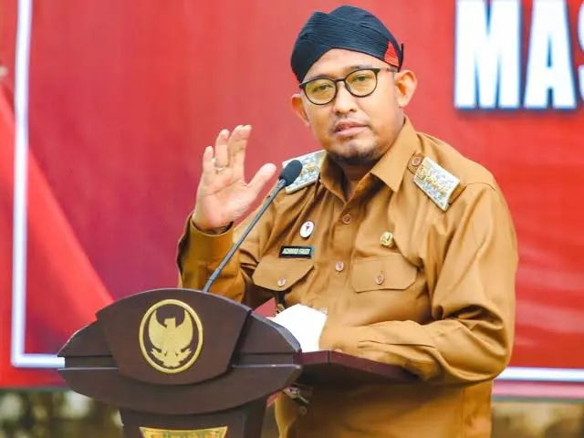 Fauzi Maju Pilgub Jatim, Sebentar Lagi Sumenep Ganti Bupati