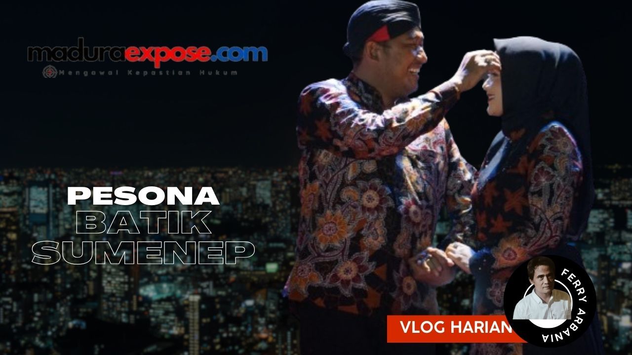 Cantiknya Nia Kurnia, Berbalut Casual Moslem Sumenep Nan Mempesona