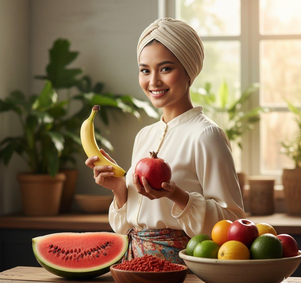 Rahasia Buah-Buahan Eksotis di Balik Stamina Pria yang Tak Terlukiskan