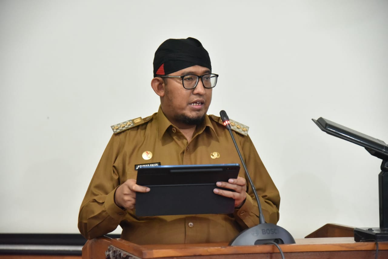 OPD Baru Bupati Sumenep