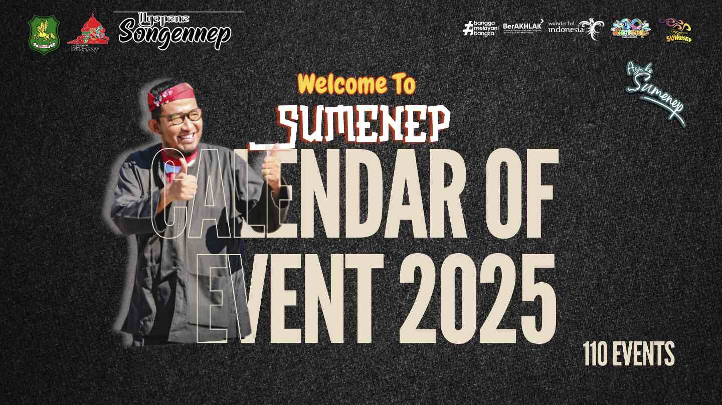 Strategi 110 Event: Sumenep Jadi Kabupaten dengan Kalender Wisata Terbanyak di Jawa Timur