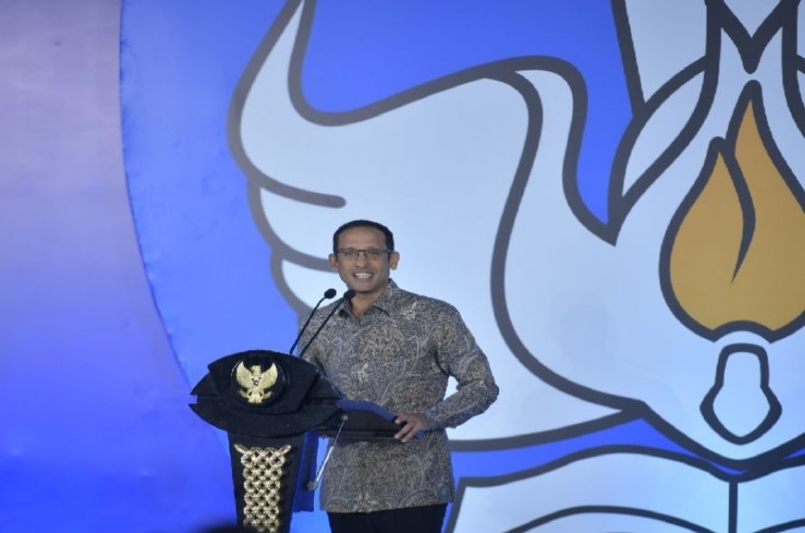 Nadiem Makarim Klaim Penyaluran Dana BOS ke Rekening Sekolah Lebih Efektif sejak Program Merdeka Belajar
