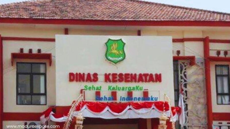Dinkes P2KB Sumenep Gelar Sub PIN Polio
