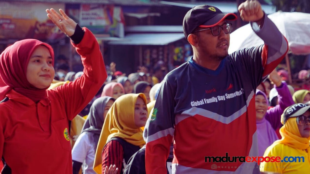 Pasutri Orang Nomor Satu di Sumenep