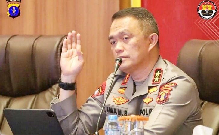 Kapolda Jatim Instruksikan Tim Ditreskrimum Selidiki Ledakan Dirumah Sulaisi Ketawang Laok Sumenep