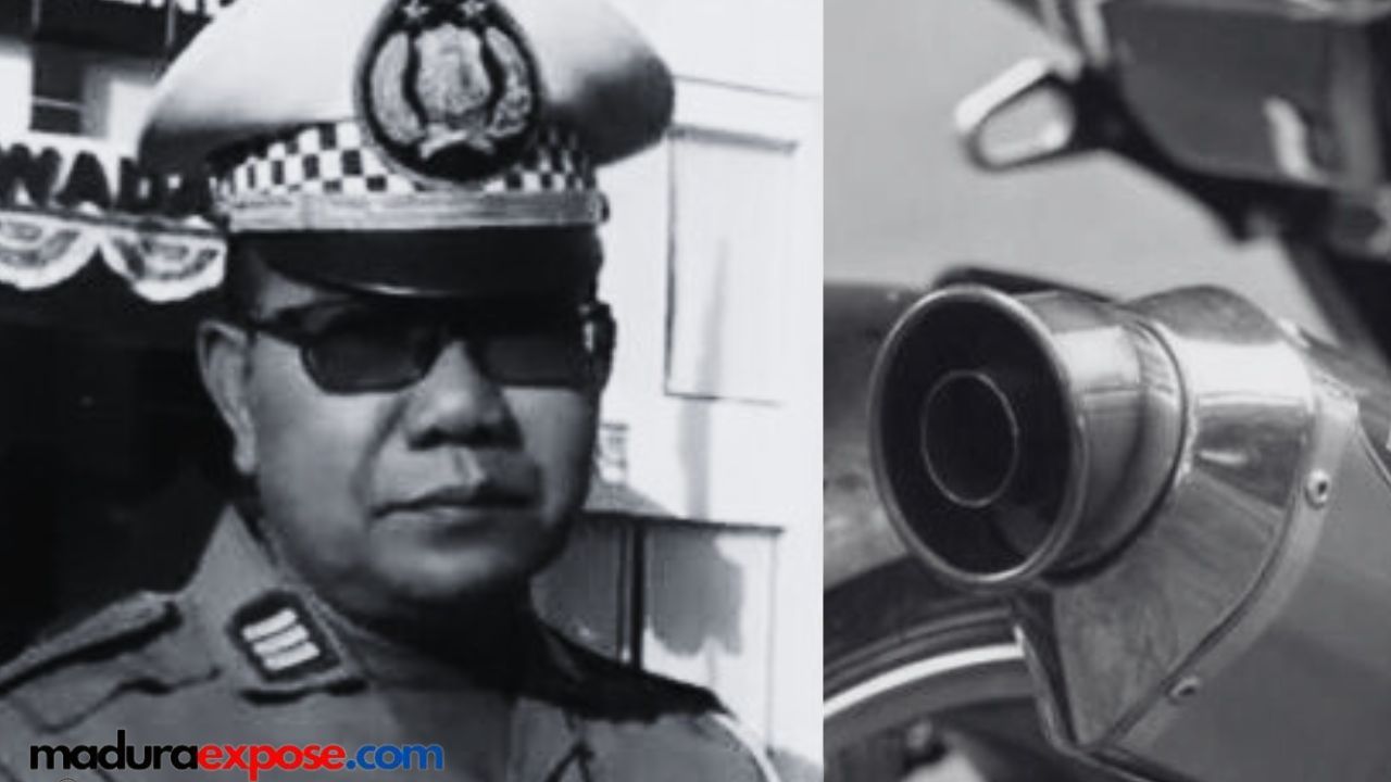 Knalpot Brong Meresahkan, Kasatlantas Polres Angkat Suara
