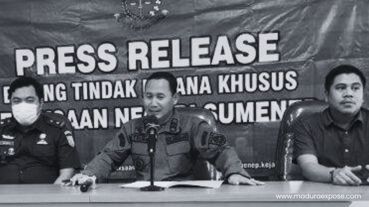 Kasi Intel Kejari Pastikan Kasus Korupsi Gedung Dinkes Sumenep Sudah Tuntas