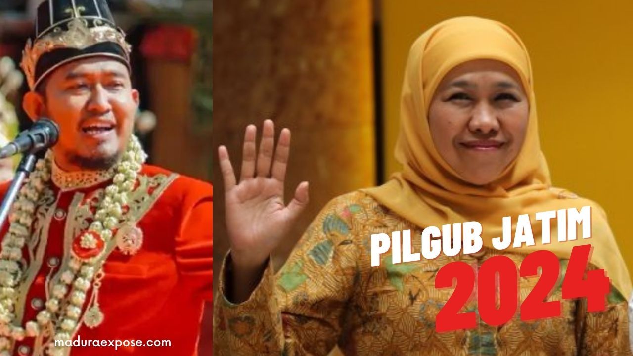 Impian Bupati Sumenep Kandas, Khofifah Pilih Emil Lagi