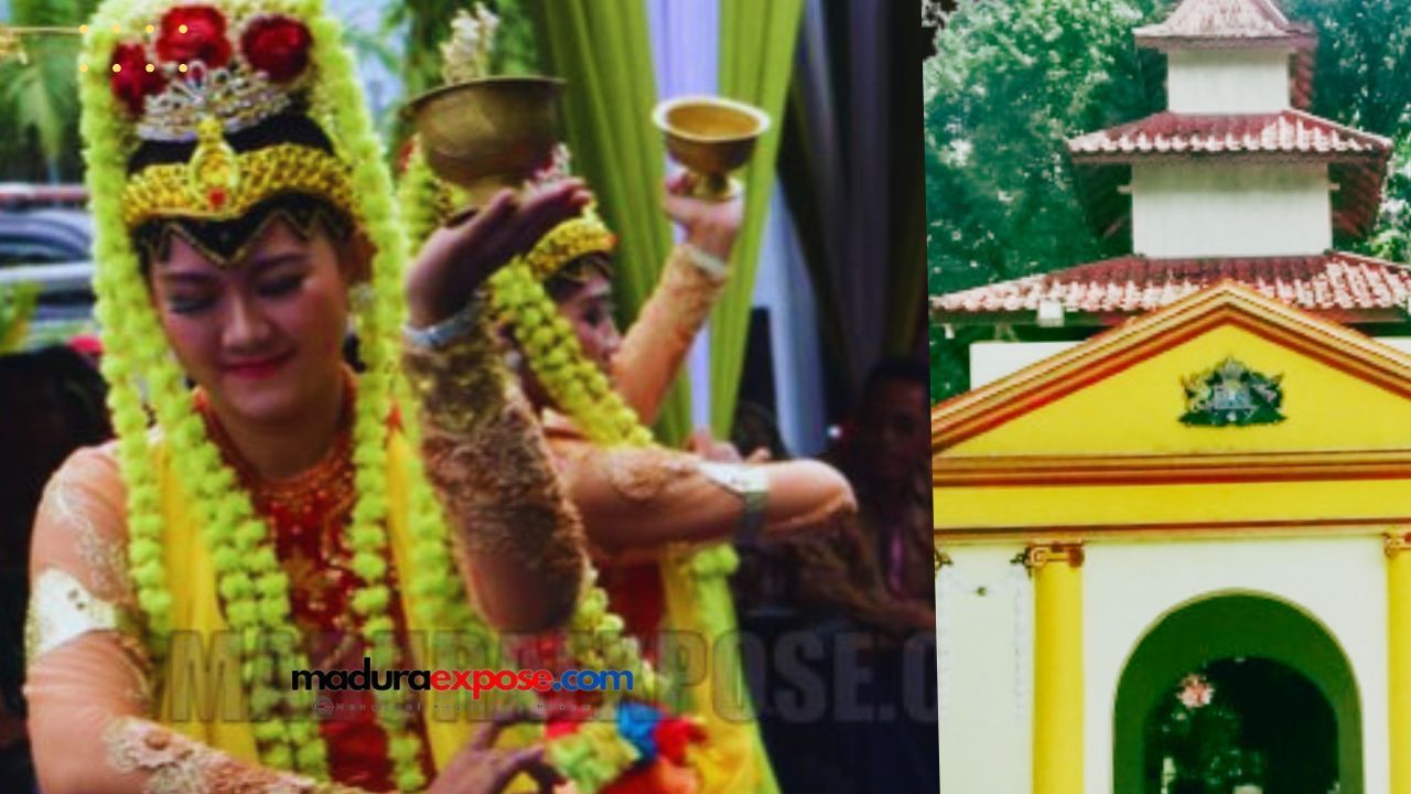 Hilangnya Arca dan Penamaan Labang Mesem Keraton Sumenep