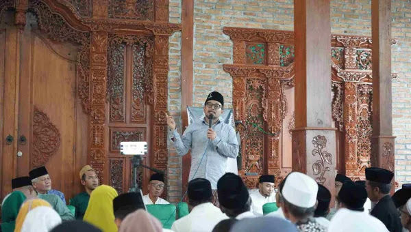 Pendukung AMIN Diintimidasi, Gus Salam Serukan Lawan dengan Hizib Nashor