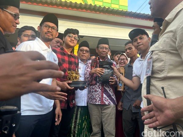 Mahfud MD Setuju Madura Jadi Provinsi