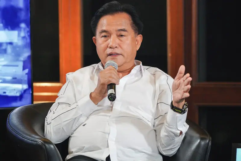 Yusril ‘Turun Gunung’: Perburuan Aktor Intelektual Penyiram Air Keras Dimulai!