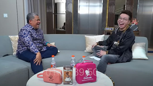 Fahri Hamzah Beri Bocoran soal Capres yang Bakal jadi Tersangka, dr. Richard Lee: Saya Tahu yang Dimaksud