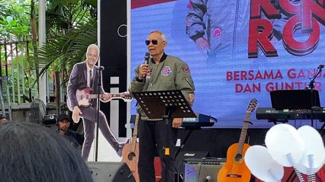 Jika Ganjar Jadi Presiden, Guntur: Jokowi Mau Diapain Terserah