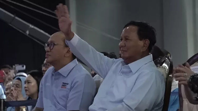 Wilfrida: Pak Prabowo seperti Malaikat